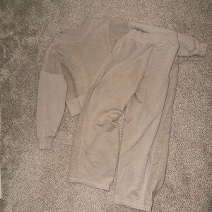 Aerie Apres Chill Set